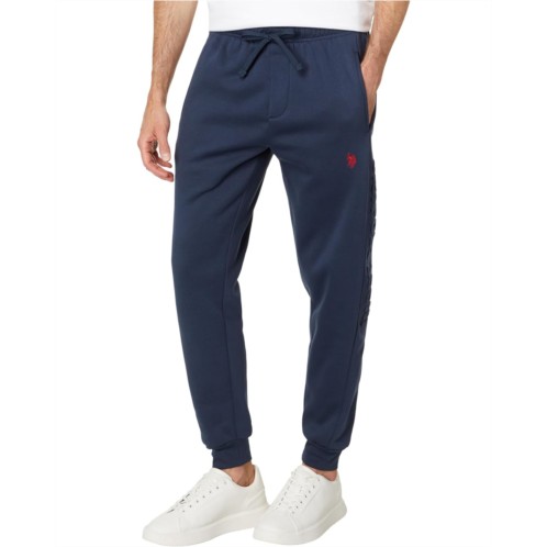 U.S. POLO ASSN. USPA Embossed Wordmark Jogger