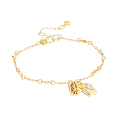 Kate Spade New York What A Snack Line Bracelet