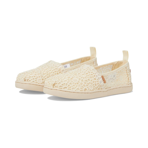 Womens TOMS Kids Alpargata (Little Kid/Big Kid)