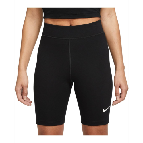 Womens Nike Sportswear Classic High-rise 8 Shorts