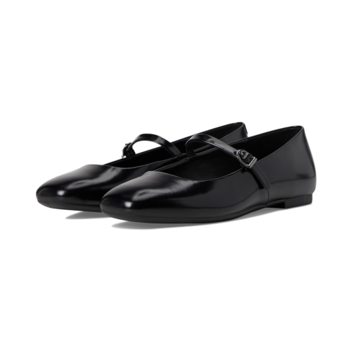 Womens ECCO Margot Mary Jane Ballerina Ballet Flat
