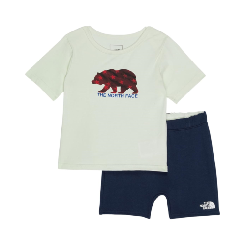 The North Face Kids Cotton Summer Set (Infant)