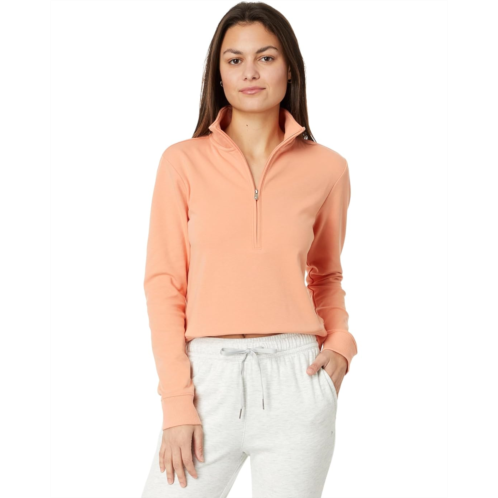 Womens TravisMathew Cloud 1/2 Zip