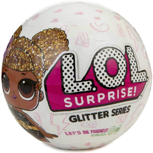 L.O.L. Surprise! LIMITED EDITION GLITTER SERIES Ball LOL Series 1 L. O. L.