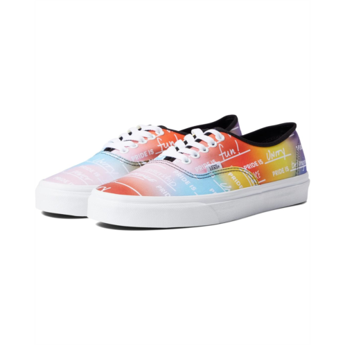 Vans X Pride Sneaker Collection