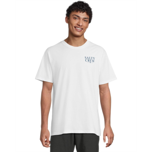 Salty Crew Yellowfin Classic Short Sleeve Tee