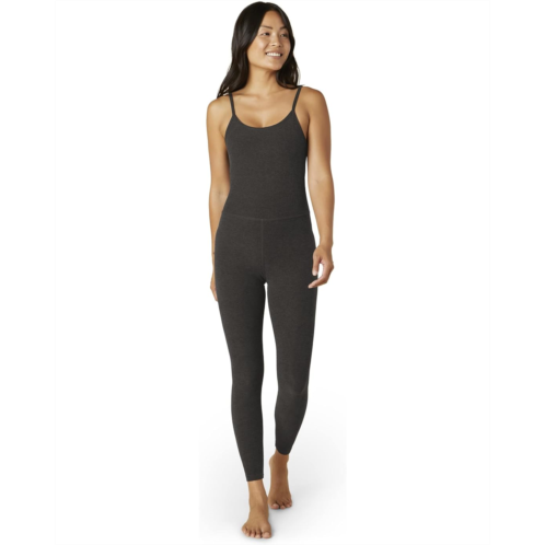 Womens Beyond Yoga Spacedye Uplevel Midi Jumpsuit