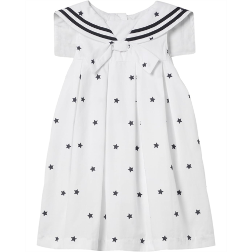 Janie and Jack Star Sailor Dress (infant)