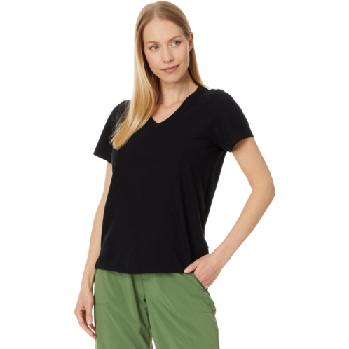Smartwool Perfect V-Neck Short Sleeve Tee
