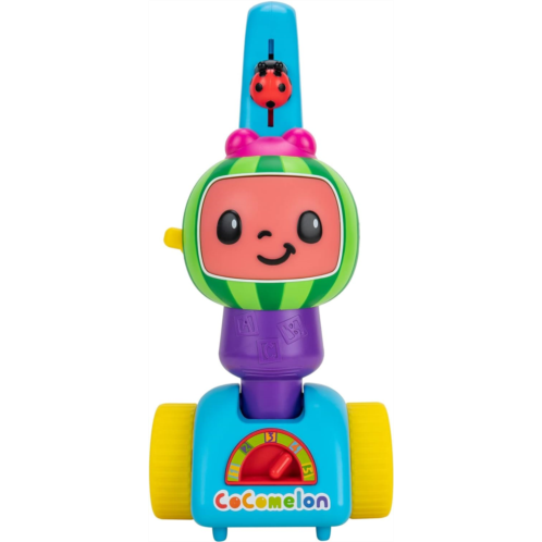 CoComelon Cleanup Time Vacuum - Cleaning Sounds, The “Clean Up Song” and “Clean Machine” Song from The Show - Toys for Kids and Preschoolers