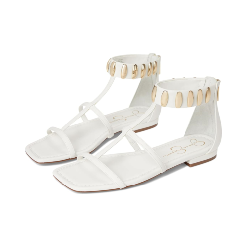 Jessica Simpson Elusta Studded T-strap Sandals