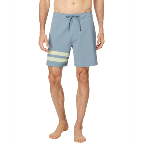 Mens Hurley Block Party 18 Boardshorts