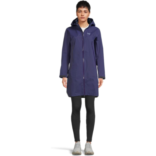 Womens Arcteryx Beta AR Jacket - Stormhood