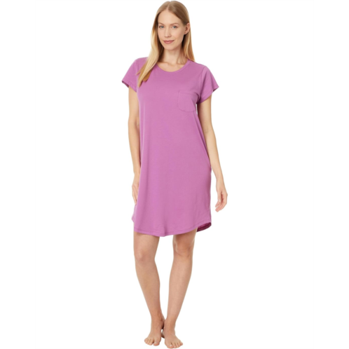 Skin Organic Pima Cotton Carissa Sleepshirt