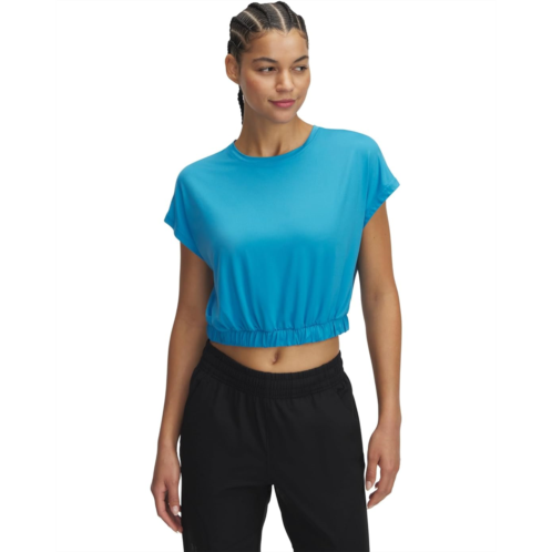 Under Armour Motion Bubble Hem Short Sleeve T-Shirt