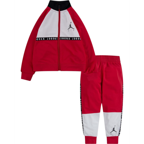 Jordan Kids Jumpman Air Blocked Tricot Set (Toddler)