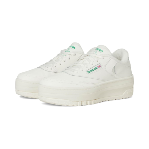 Reebok Kids Club C Extra (Big Kid)