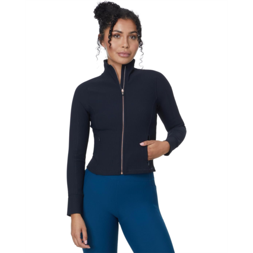 Womens SKECHERS Goflex Rib Jacket