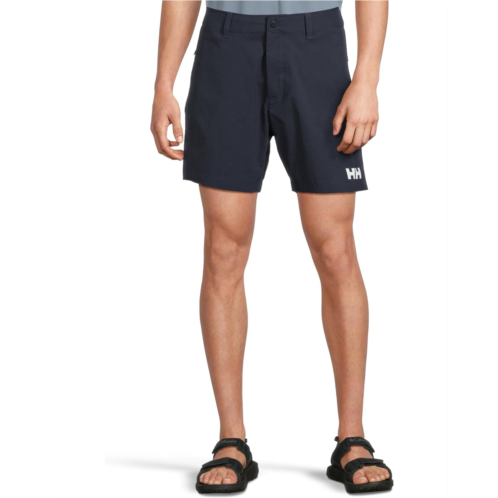 Mens Helly Hansen Move Qd 6 Shorts
