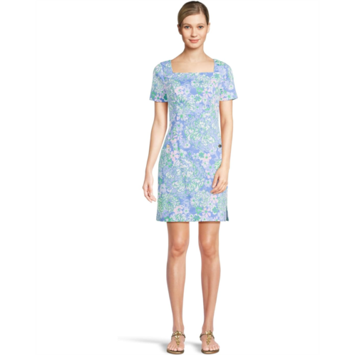 Womens Lilly Pulitzer The Short Sleeved Lilly S