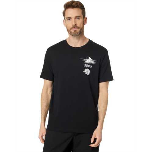 RVCA Tiger Beach Short Sleeve Tee