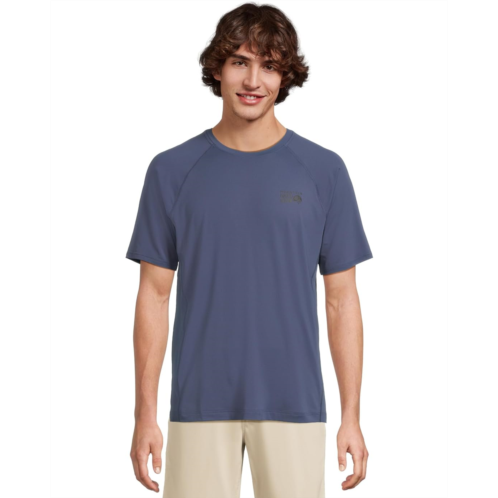 Mens Mountain Hardwear Crater Lake Short Sleeve