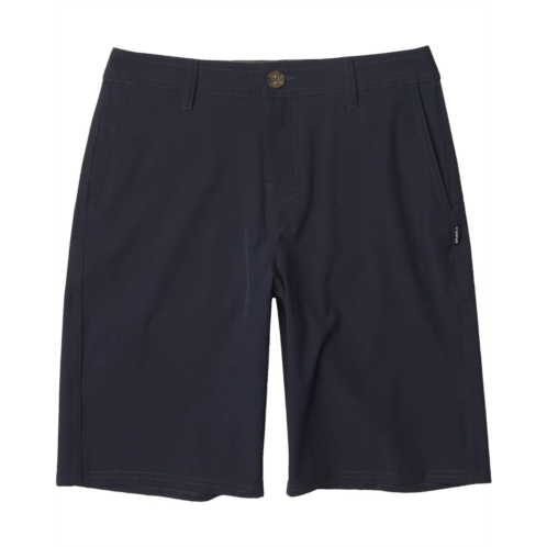 O  Neill Kids Reserve Solid Hybrid Series Shorts (Big Kids)