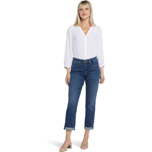 NYDJ Margot Girlfriend In Olympus