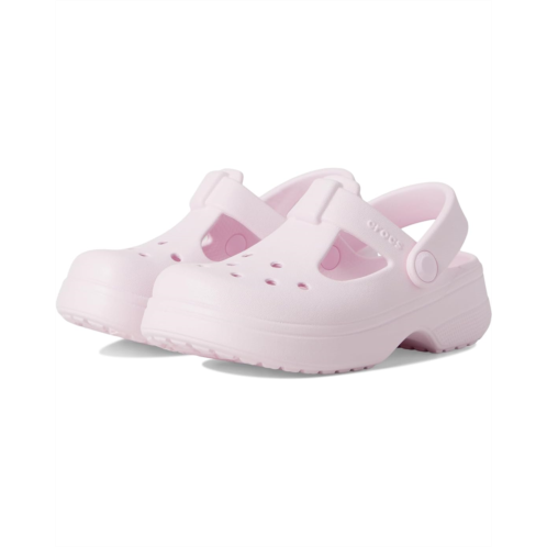 Crocs Kids Classic Mary Jane Clogs (Toddler)