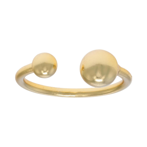 Madewell Bubble Ball Ring