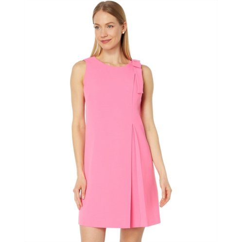 Vince Camuto Bow Shoulder Shift Dress