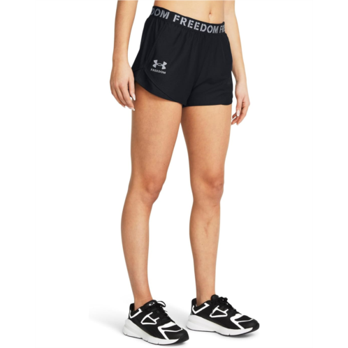 Under Armour New Freedom Playup Shorts