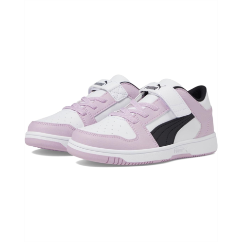 PUMA Kids Rebound Layup Lo (Little Kid)