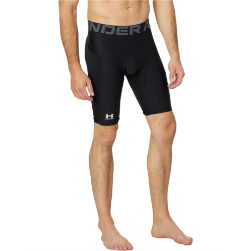 Mens Under Armour HeatGear Armour Long Shorts