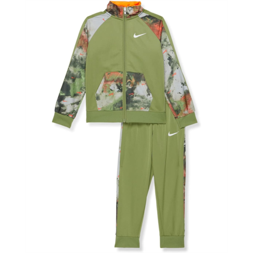 Nike Kids Adp All Over Print Tricot Set (Toddler)