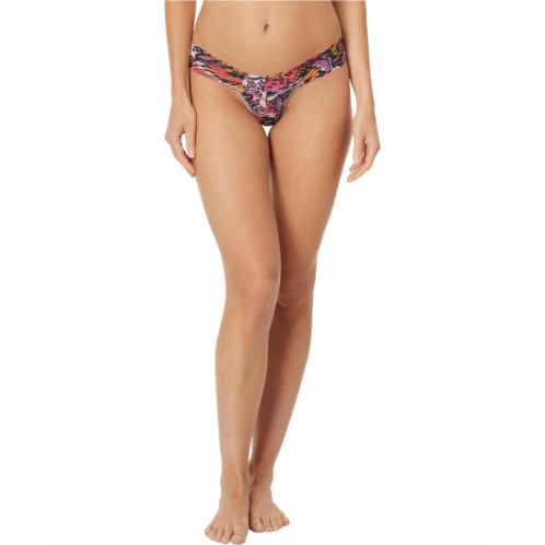 Hanky Panky Printed Daily Low Rise Thong