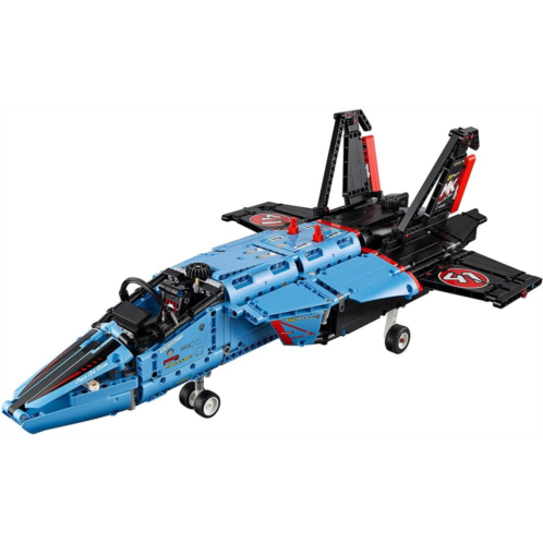 LEGO Technic Air Race Jet 42066 Building Kit (1151 Piece)