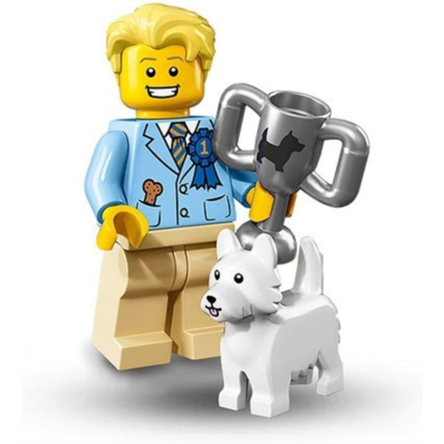 LEGO Minifigures Series 16 - DOG SHOW WINNER Minifigure - (Bagged) 71013