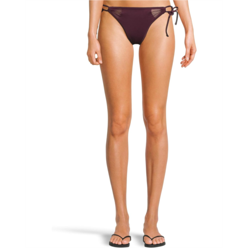 Womens BECCA Muse Emelia Loop Ties Side Bottom