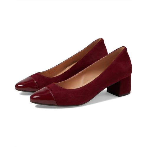 Womens Cole Haan The Go-To Block Heel Pump 45MM