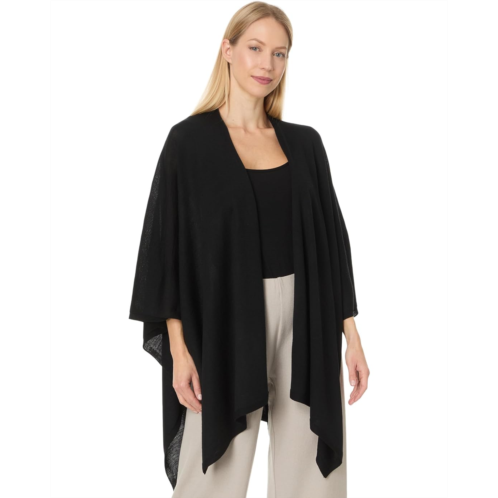 Womens Eileen Fisher Serape