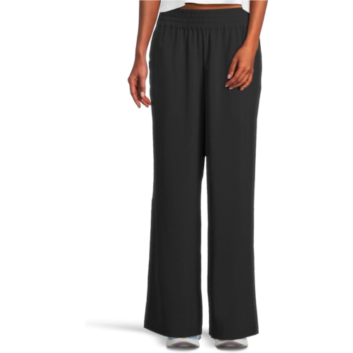 SKECHERS Slip-Ins Wide Leg Uptown Pants