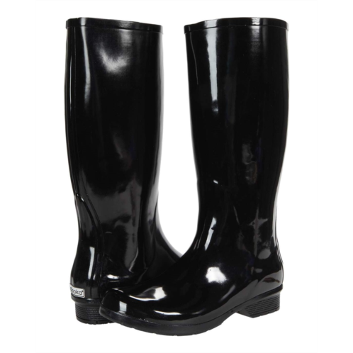 Womens Chooka Polished Tall Rain Boots