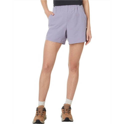 Womens Arcteryx Teplo Shorts
