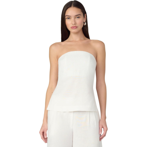 Womens Joes Jeans The Mariel Strapless Top