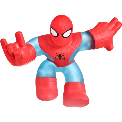 Heroes of Goo Jit Zu Licensed Marvel S3 Hero Pack - Radioactive Spider-Man, Multicolor (41224)