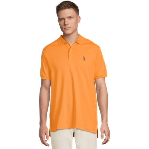 U.S. POLO ASSN. Interlock Core Polo Shirt