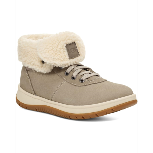 Womens UGG Lakesider Mid Lace-Up