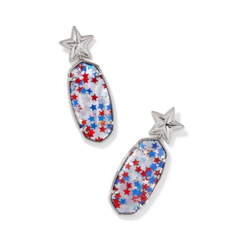 Kendra Scott Elle Star Drop Earrings