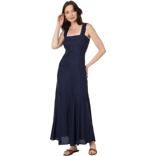 Vince Camuto 4 Teir Maxi Dress